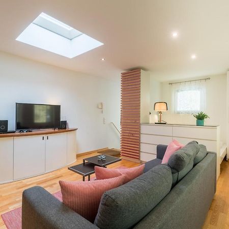 Urban Duplex Kreuzberg Lejlighed Berlin Eksteriør billede