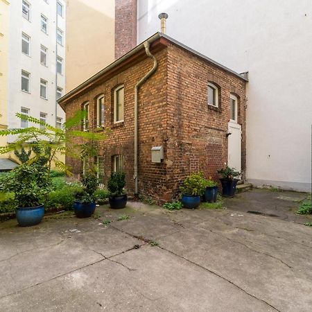 Urban Duplex Kreuzberg Lejlighed Berlin Eksteriør billede