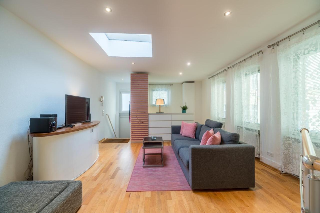 Urban Duplex Kreuzberg Lejlighed Berlin Eksteriør billede
