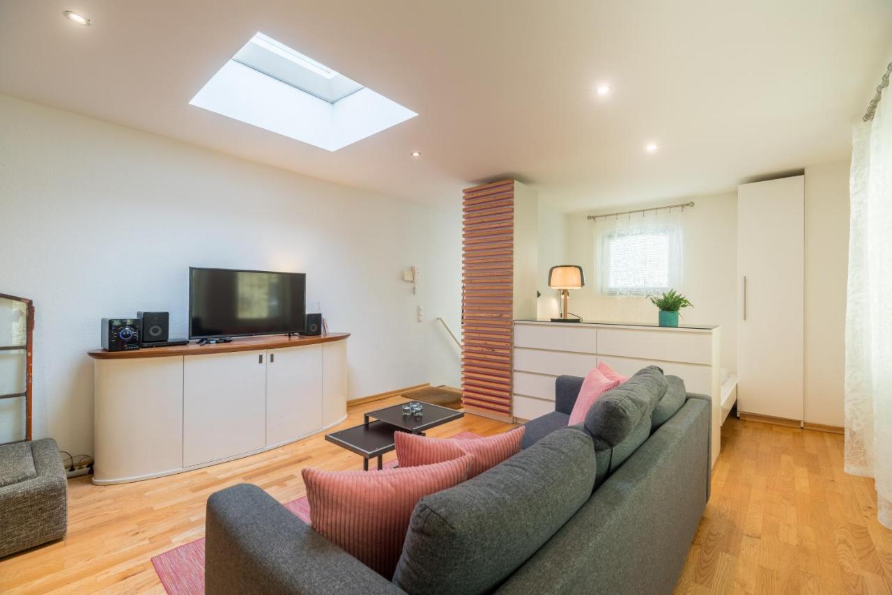 Urban Duplex Kreuzberg Lejlighed Berlin Eksteriør billede