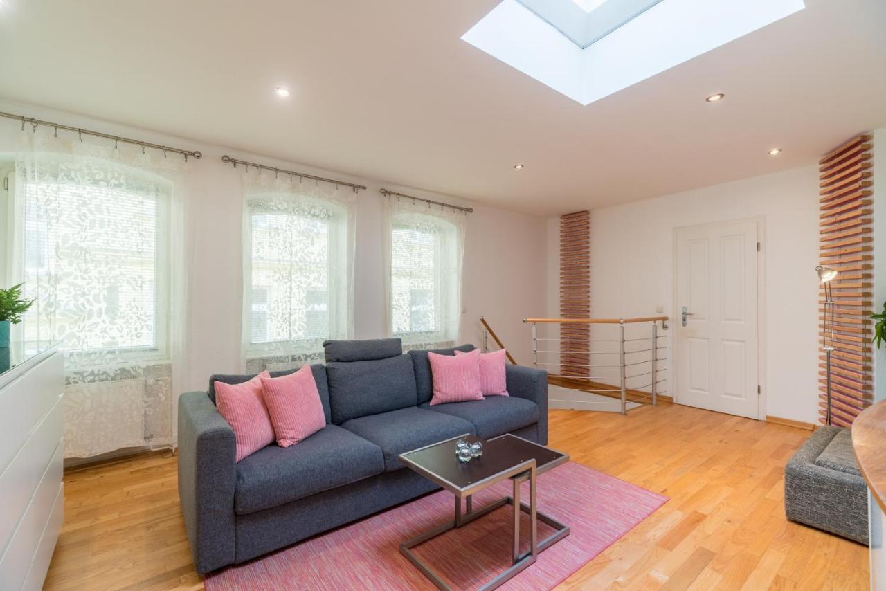 Urban Duplex Kreuzberg Lejlighed Berlin Eksteriør billede