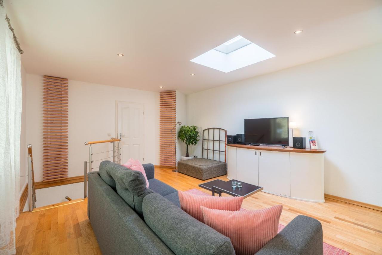 Urban Duplex Kreuzberg Lejlighed Berlin Eksteriør billede