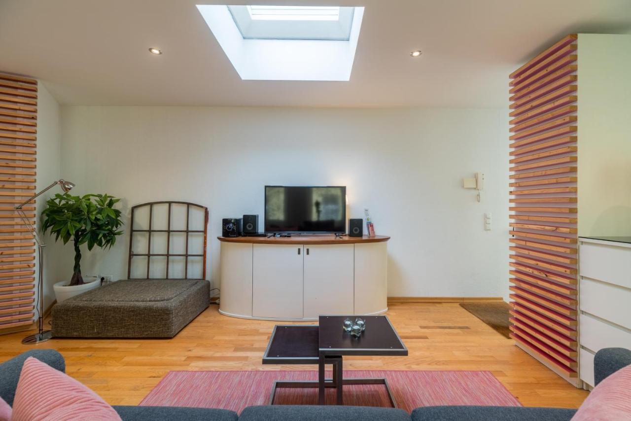 Urban Duplex Kreuzberg Lejlighed Berlin Eksteriør billede
