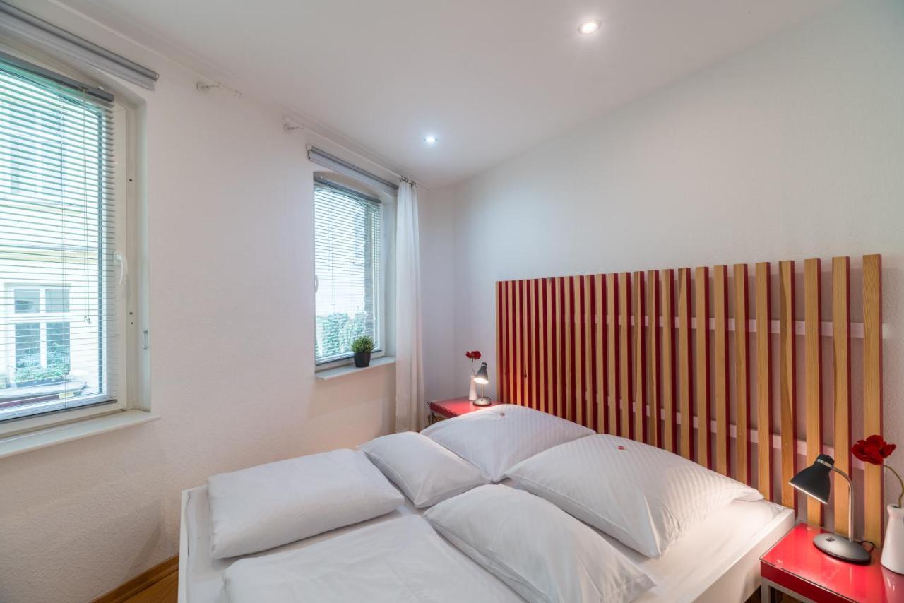 Urban Duplex Kreuzberg Lejlighed Berlin Eksteriør billede