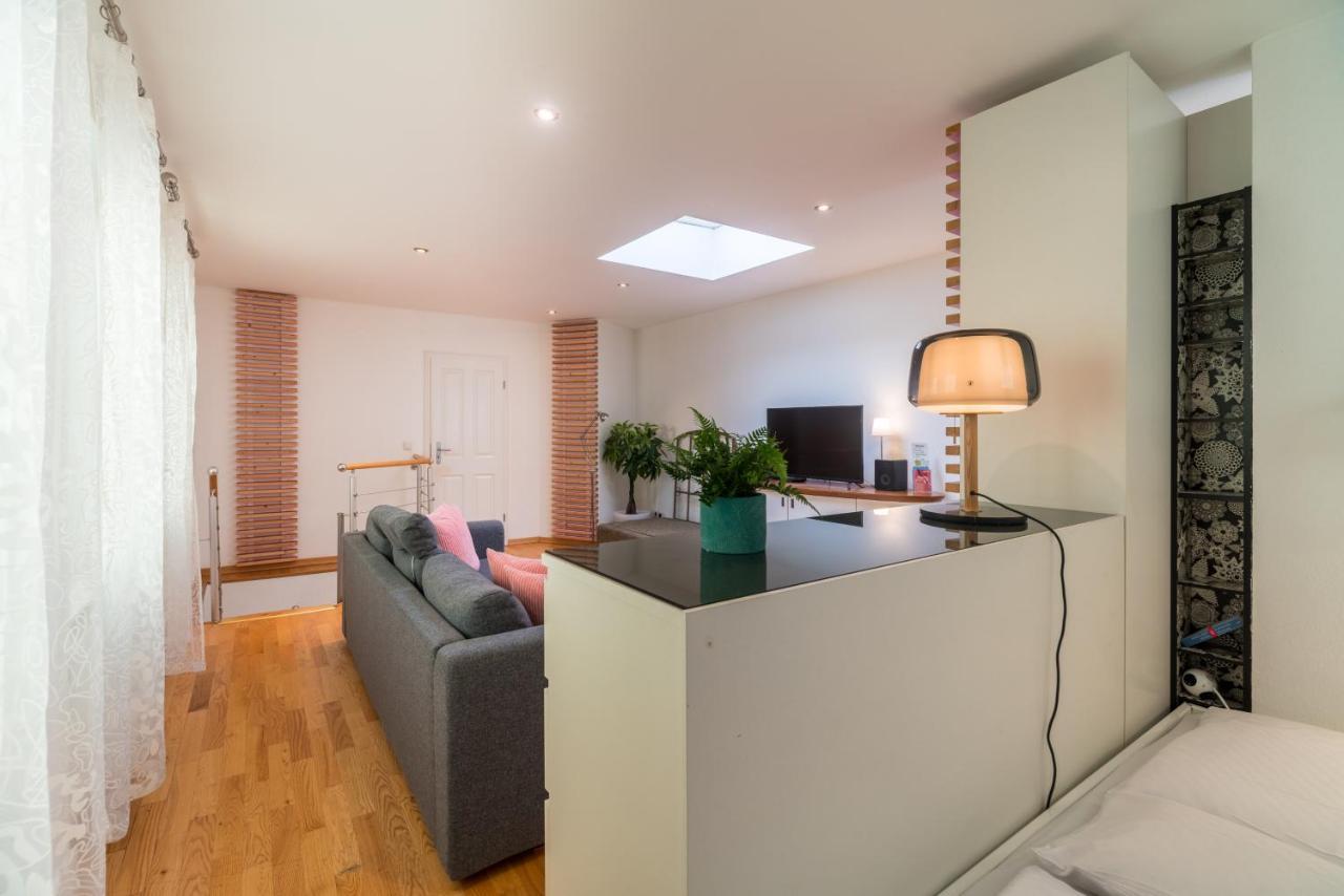 Urban Duplex Kreuzberg Lejlighed Berlin Eksteriør billede