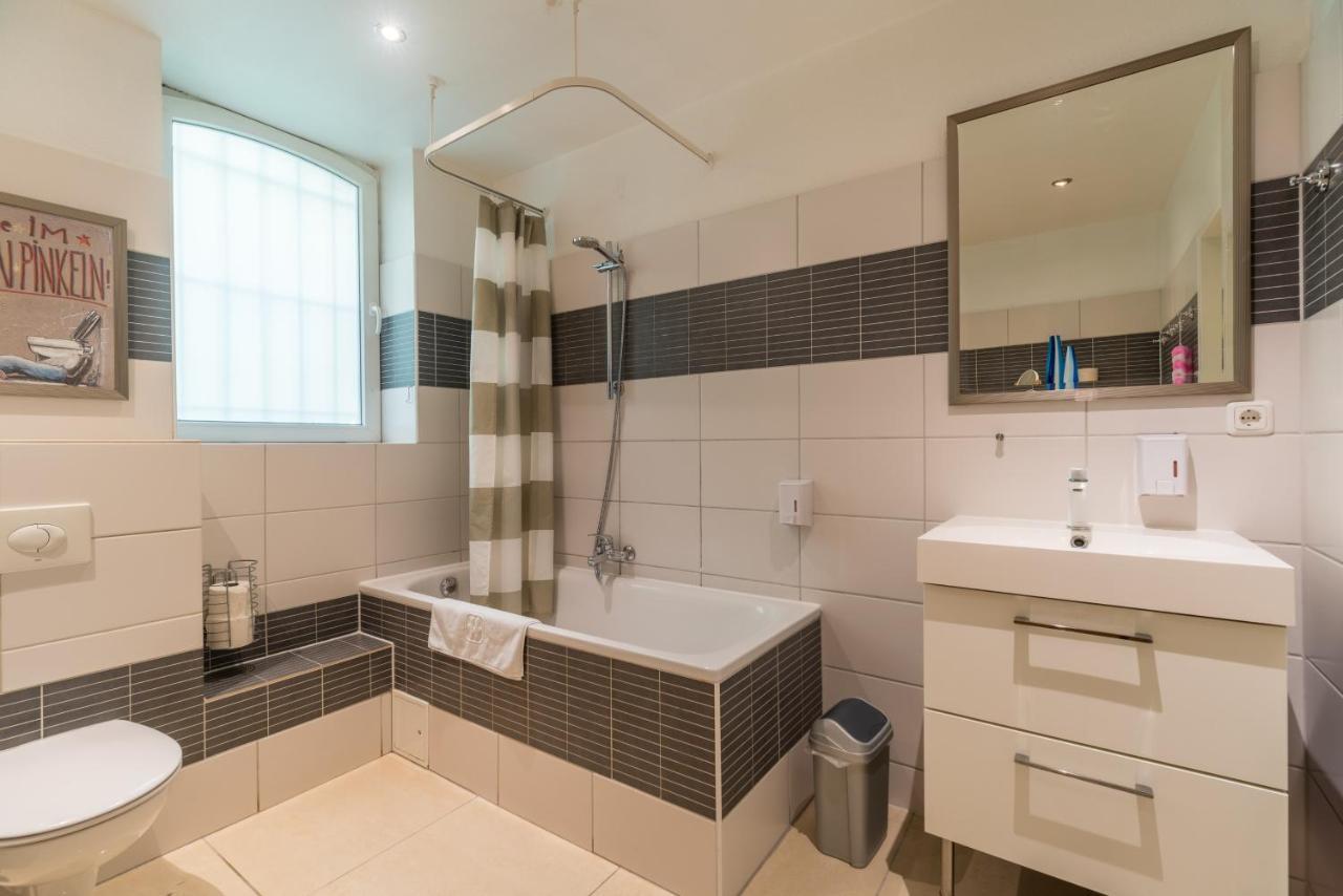 Urban Duplex Kreuzberg Lejlighed Berlin Eksteriør billede