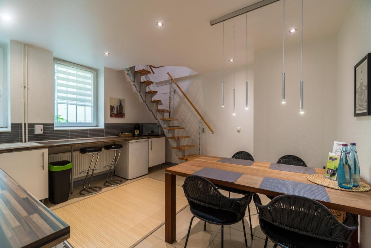 Urban Duplex Kreuzberg Lejlighed Berlin Eksteriør billede