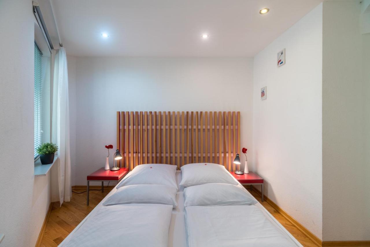 Urban Duplex Kreuzberg Lejlighed Berlin Eksteriør billede