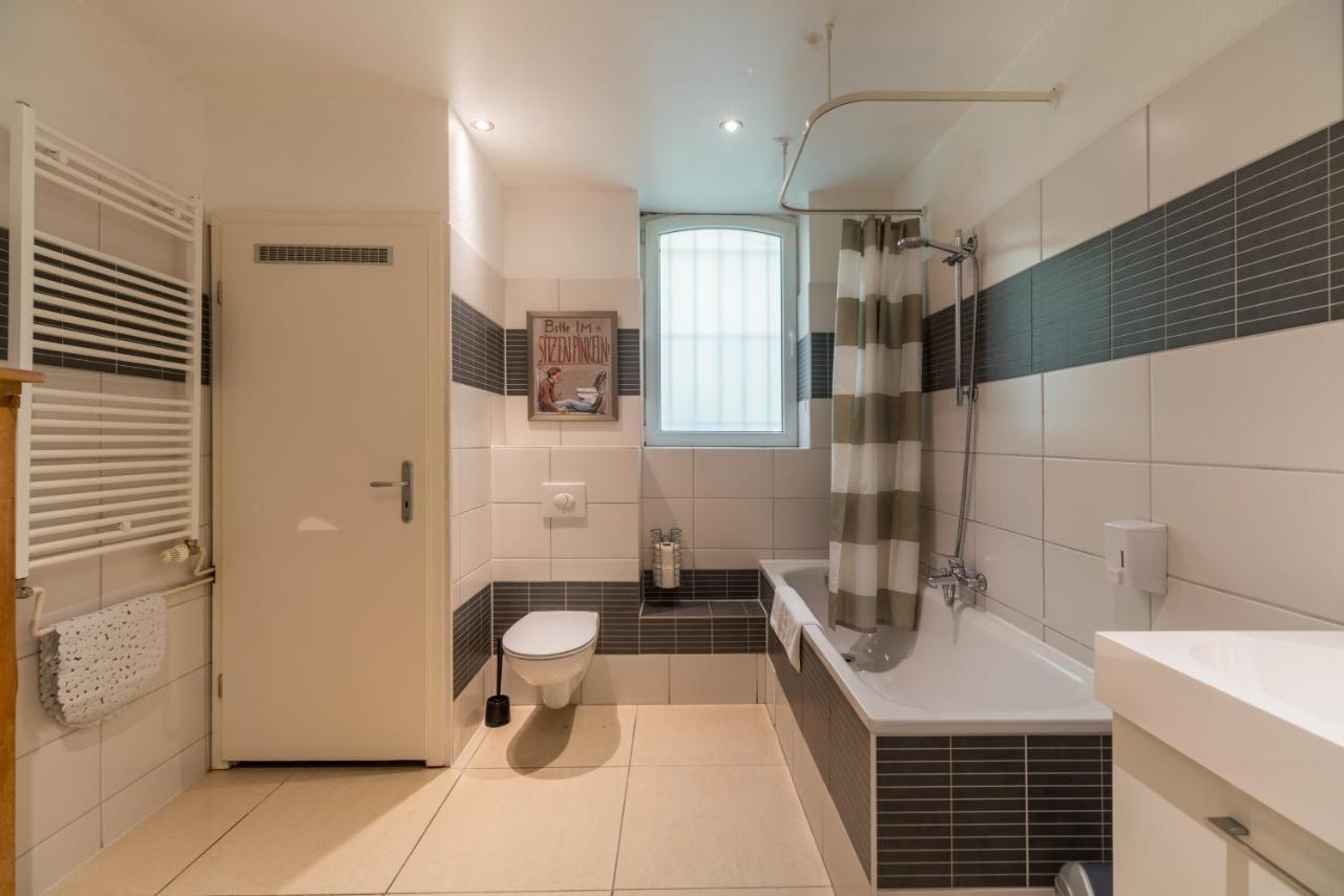 Urban Duplex Kreuzberg Lejlighed Berlin Eksteriør billede