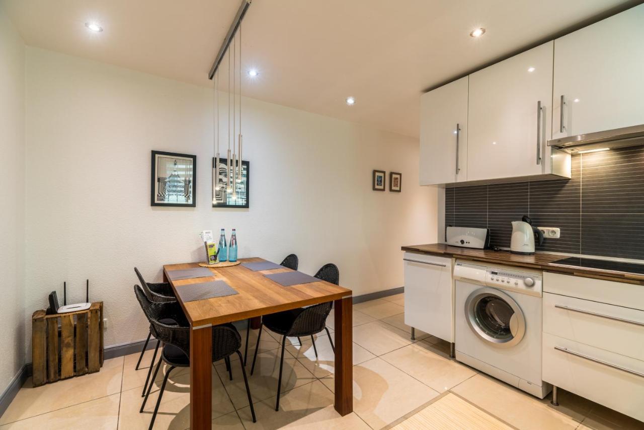 Urban Duplex Kreuzberg Lejlighed Berlin Eksteriør billede