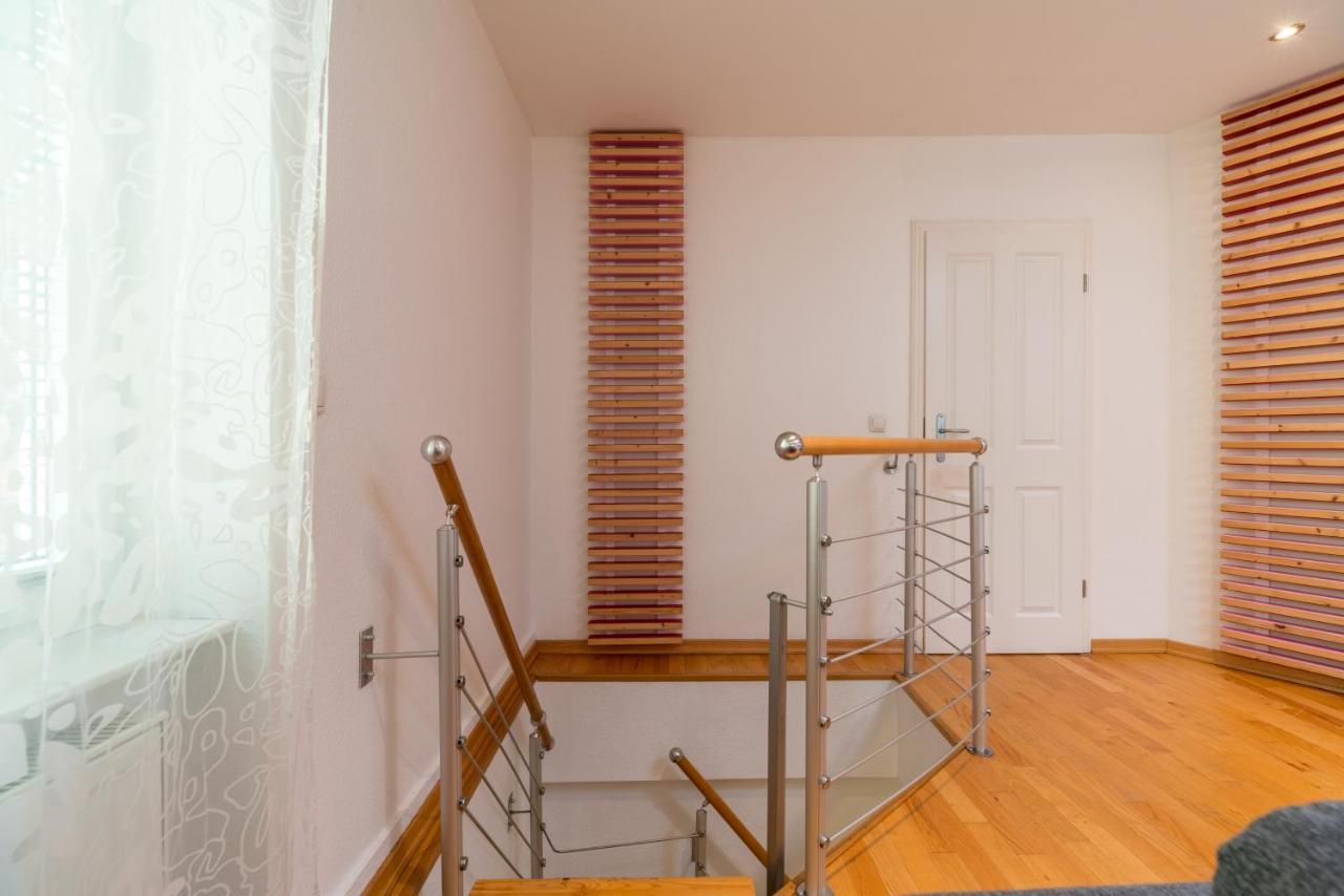 Urban Duplex Kreuzberg Lejlighed Berlin Eksteriør billede