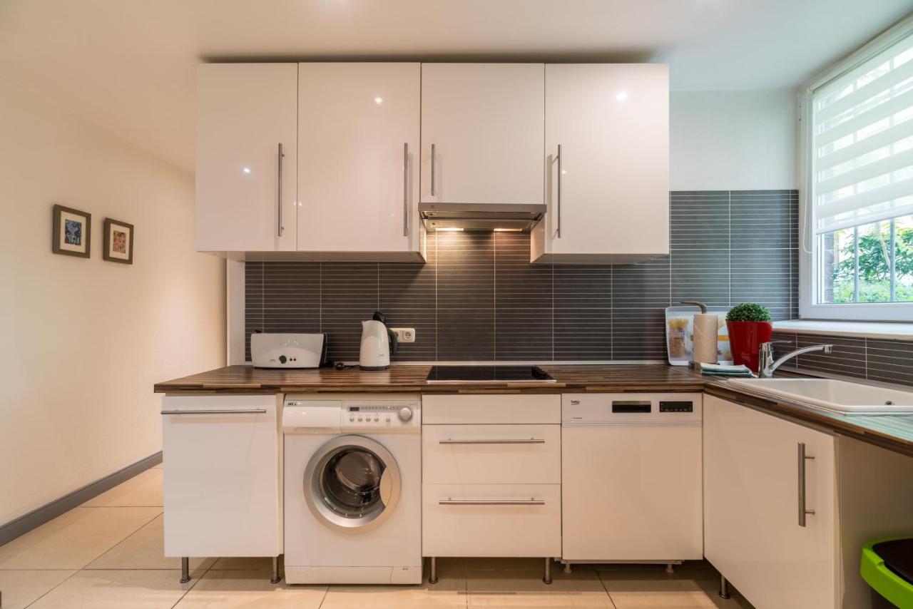 Urban Duplex Kreuzberg Lejlighed Berlin Eksteriør billede
