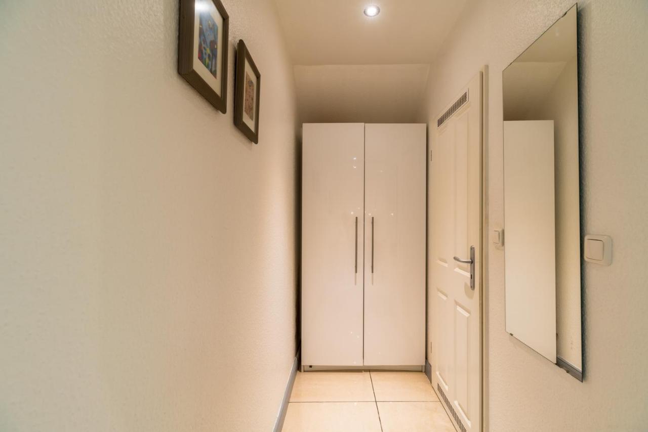 Urban Duplex Kreuzberg Lejlighed Berlin Eksteriør billede