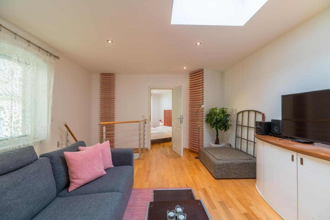 Urban Duplex Kreuzberg Lejlighed Berlin Eksteriør billede